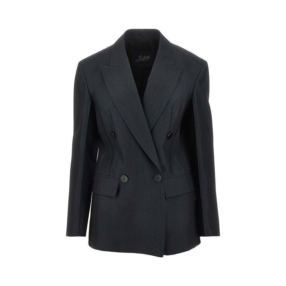 Seafarer Carmen Double-Breasted Jacket